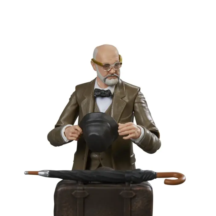 Henry Jones Senior Adventure Series Figur von Hasbro aus Indiana Jones and the Last Crusade