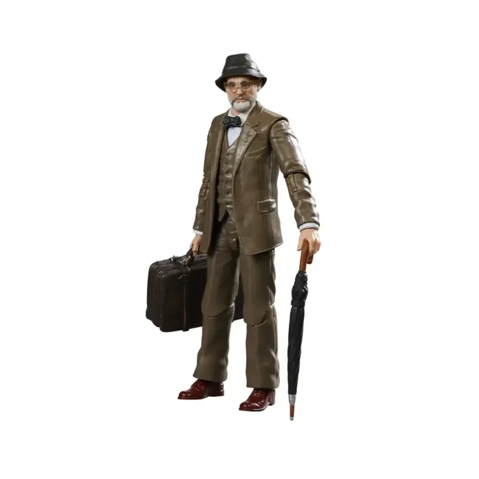 Henry Jones Senior Adventure Series Figur von Hasbro aus Indiana Jones and the Last Crusade