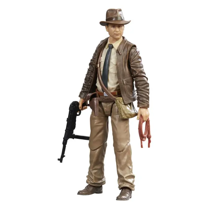 Indiana Jones (Last Crusade) Adventure Series Figur von Hasbro aus Indiana Jones and the Last Crusade
