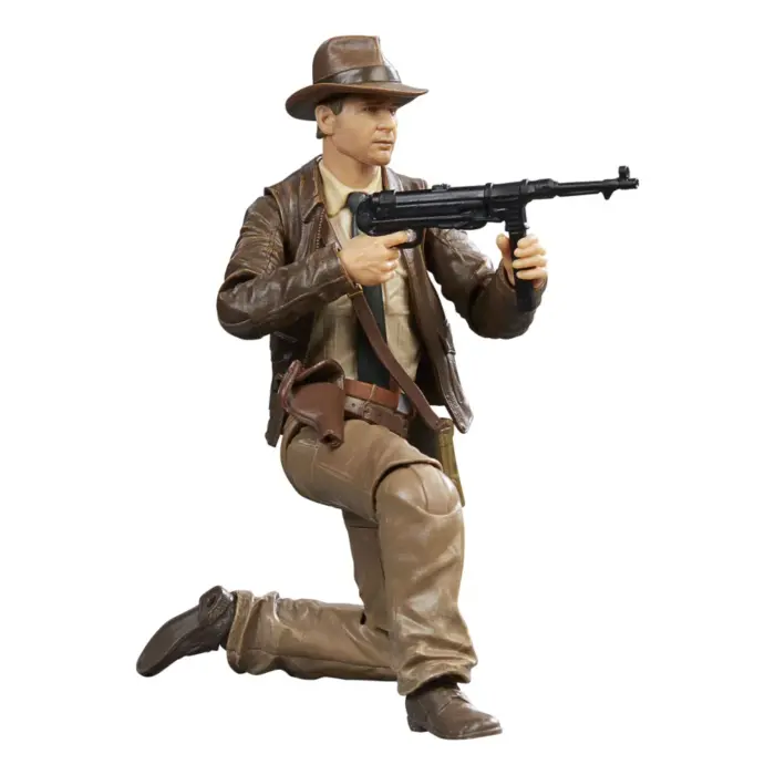 Indiana Jones (Last Crusade) Adventure Series Figur von Hasbro aus Indiana Jones and the Last Crusade