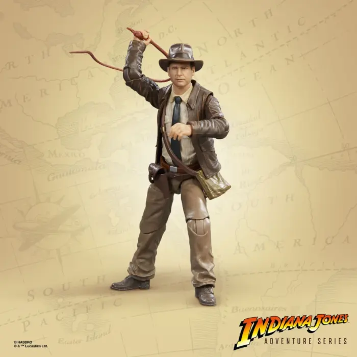 Indiana Jones (Last Crusade) Adventure Series Figur von Hasbro aus Indiana Jones and the Last Crusade