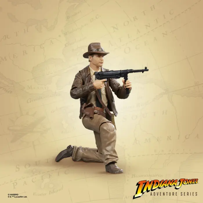 Indiana Jones (Last Crusade) Adventure Series Figur von Hasbro aus Indiana Jones and the Last Crusade