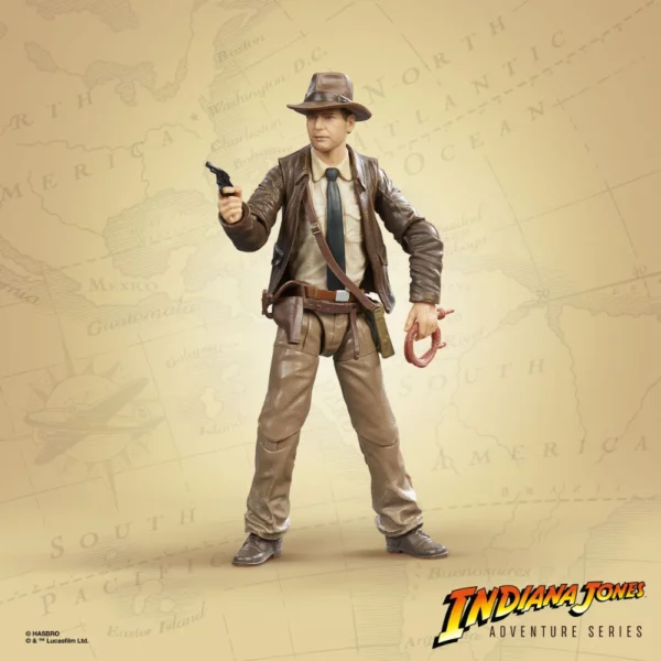 Indiana Jones (Last Crusade) Adventure Series Figur von Hasbro aus Indiana Jones and the Last Crusade