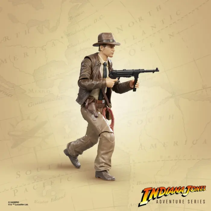 Indiana Jones (Last Crusade) Adventure Series Figur von Hasbro aus Indiana Jones and the Last Crusade