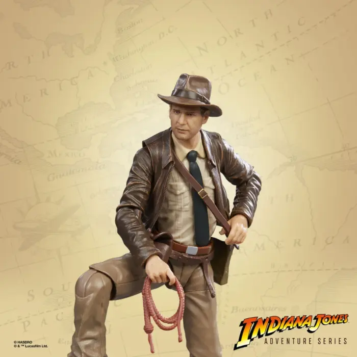 Indiana Jones (Last Crusade) Adventure Series Figur von Hasbro aus Indiana Jones and the Last Crusade