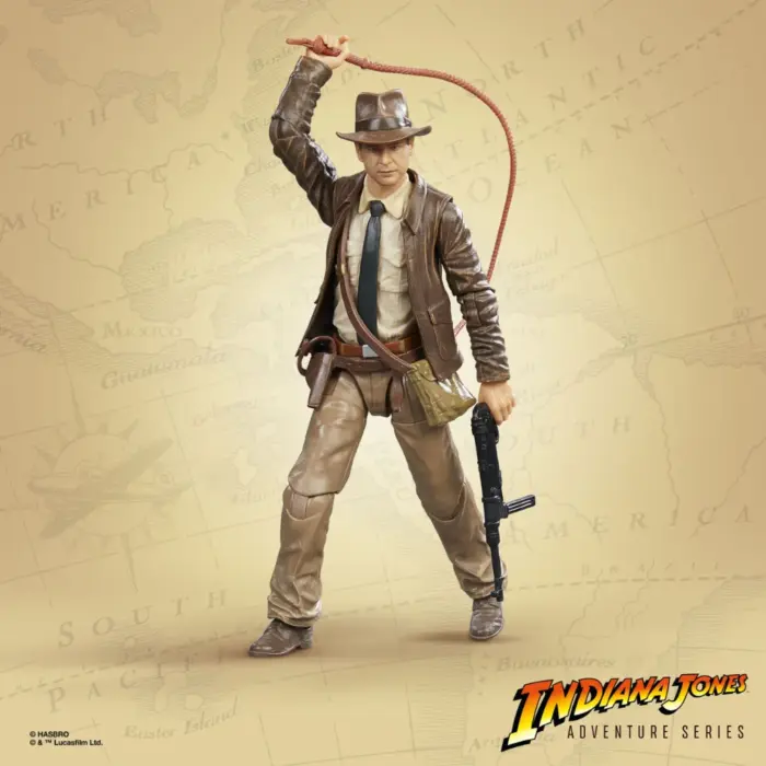 Indiana Jones (Last Crusade) Adventure Series Figur von Hasbro aus Indiana Jones and the Last Crusade