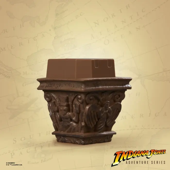 Indiana Jones (Last Crusade) Adventure Series Figur von Hasbro aus Indiana Jones and the Last Crusade