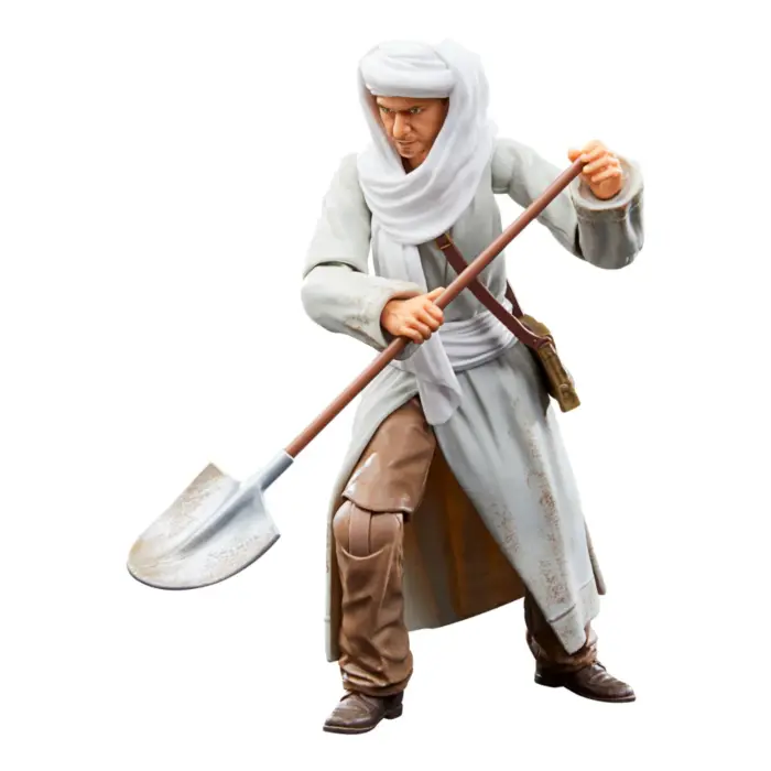 Indiana Jones (Map Room) Adventure Series Figur von Hasbro aus Indiana Jones and the Raiders of the Lost Ark