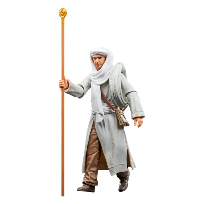 Indiana Jones (Map Room) Adventure Series Figur von Hasbro aus Indiana Jones and the Raiders of the Lost Ark