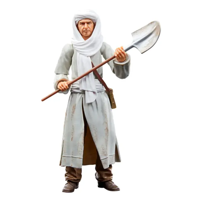 Indiana Jones (Map Room) Adventure Series Figur von Hasbro aus Indiana Jones and the Raiders of the Lost Ark