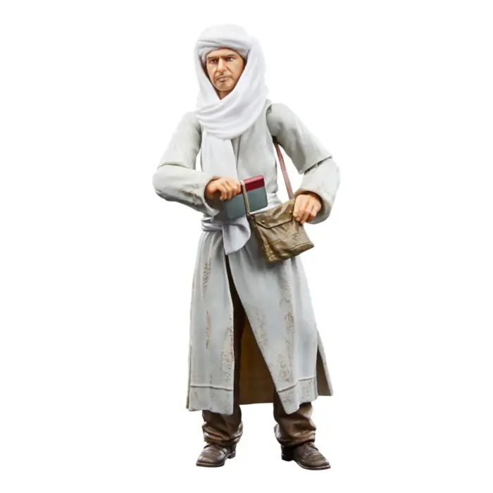 Indiana Jones (Map Room) Adventure Series Figur von Hasbro aus Indiana Jones and the Raiders of the Lost Ark