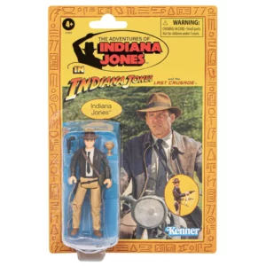 Indiana Jones Retro Collection Figur von Hasbro aus Indiana Jones and the Last Crusade