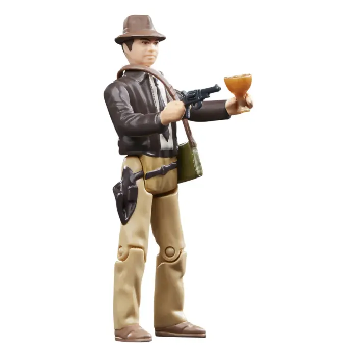 Indiana Jones Retro Collection Figur von Hasbro aus Indiana Jones and the Last Crusade
