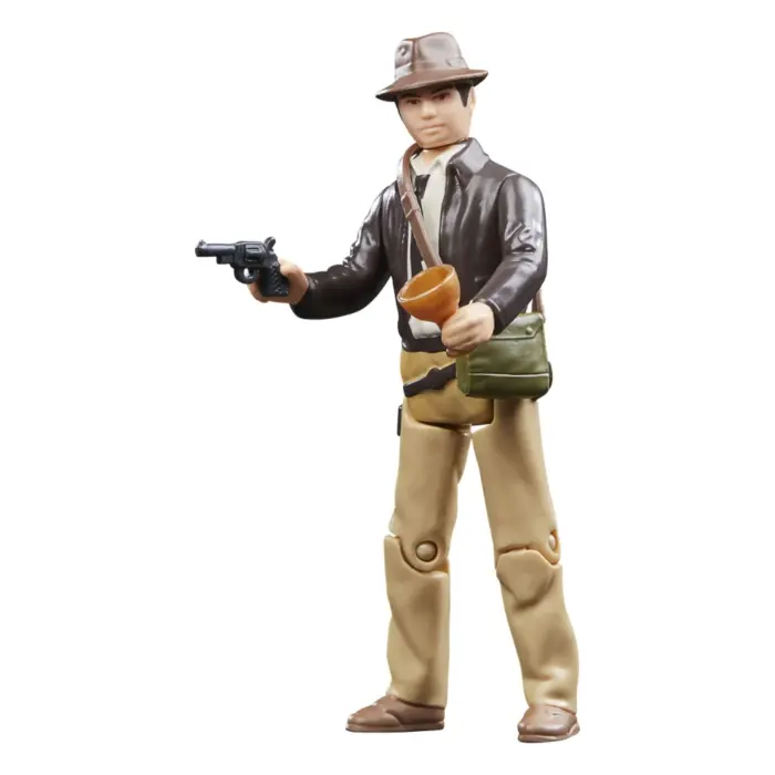 Indiana Jones Retro Collection Figur von Hasbro aus Indiana Jones and the Last Crusade