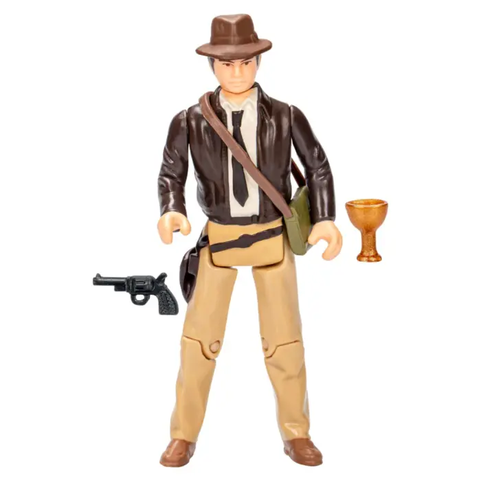 Indiana Jones Retro Collection Figur von Hasbro aus Indiana Jones and the Last Crusade