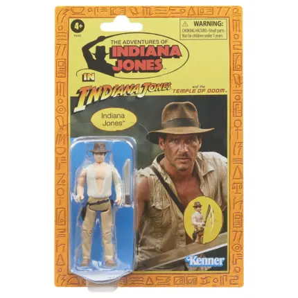 Indiana Jones Retro Collection Figur von Hasbro aus Indiana Jones and the Temple of Doom