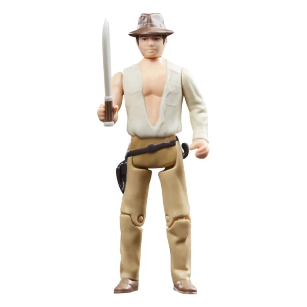 Indiana Jones Retro Collection Figur von Hasbro aus Indiana Jones and the Temple of Doom