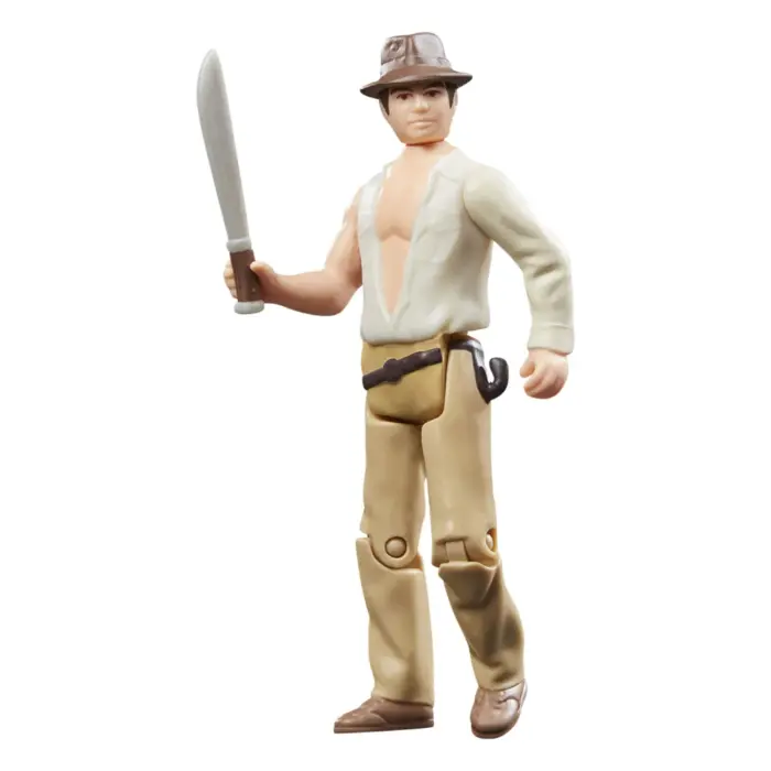 Indiana Jones Retro Collection Figur von Hasbro aus Indiana Jones and the Temple of Doom