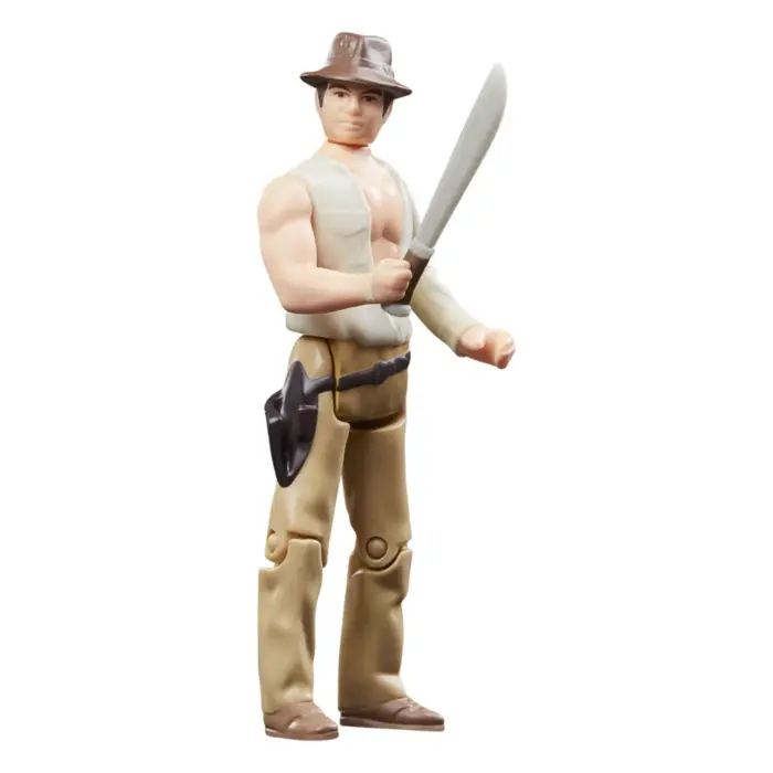 Indiana Jones Retro Collection Figur von Hasbro aus Indiana Jones and the Temple of Doom