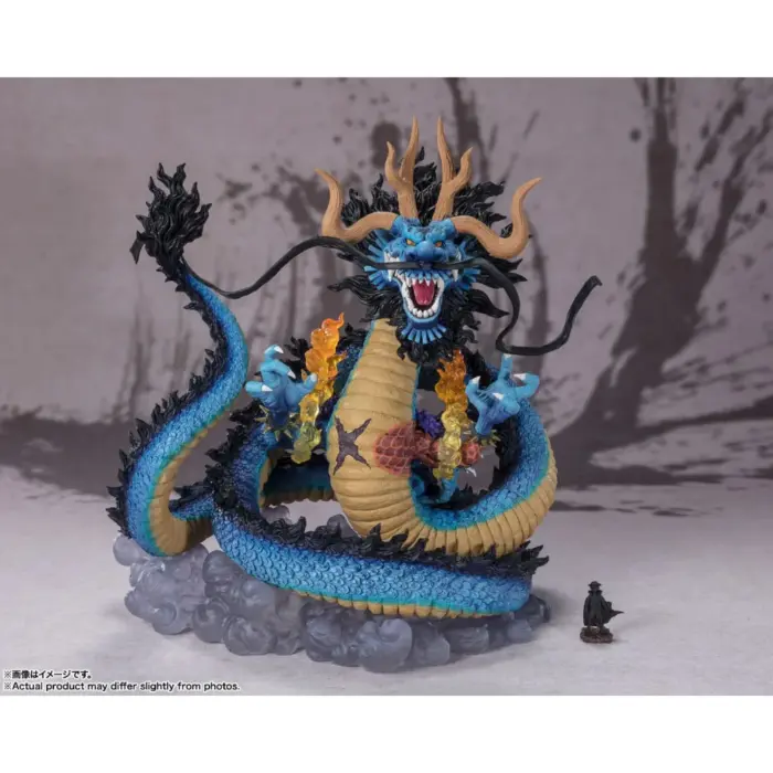 KAIDO KING OF THE BEASTS - TWIN DRAGONS (EXTRA BATTLE) – One Piece – FiguartsZERO – Bild 2