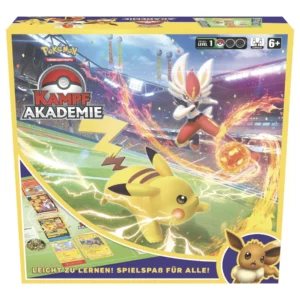 Pokemon Kampf Akademie 2022 Sammelkarten Starter Kit von der The Pokémon Company International