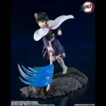 Kanao Tsuyuri Demon Slayer Kimetsu no Yaiba Statue FiguartsZERO Statue von Bandai Tamashii Nation