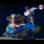 Kanao Tsuyuri Demon Slayer Kimetsu no Yaiba Statue FiguartsZERO Statue von Bandai Tamashii Nation