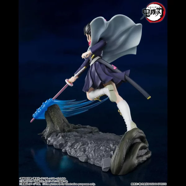 Kanao Tsuyuri Demon Slayer Kimetsu no Yaiba Statue FiguartsZERO Statue von Bandai Tamashii Nation