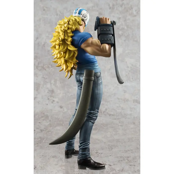 Killer (Limited Edition) One Piece Portrait of Pirates Anime Figur von MegaHouse