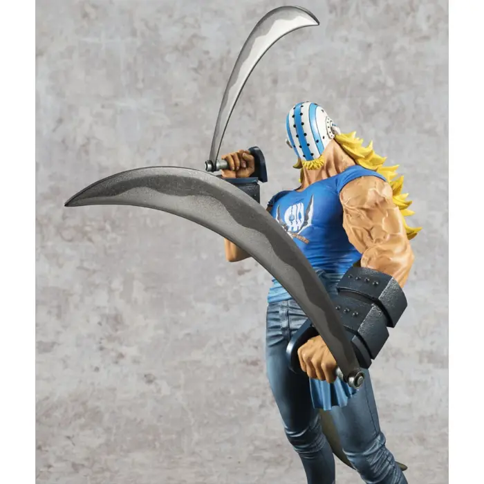 Killer (Limited Edition) One Piece Portrait of Pirates Anime Figur von MegaHouse