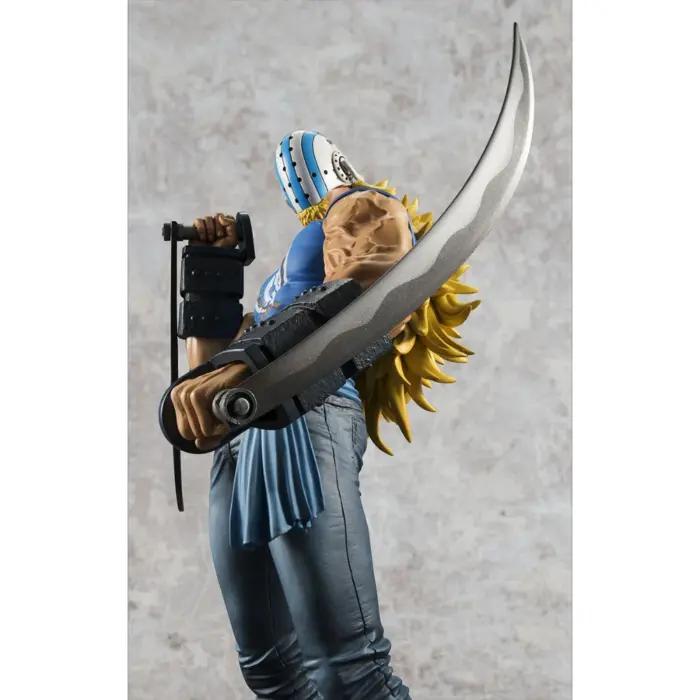 Killer (Limited Edition) One Piece Portrait of Pirates Anime Figur von MegaHouse