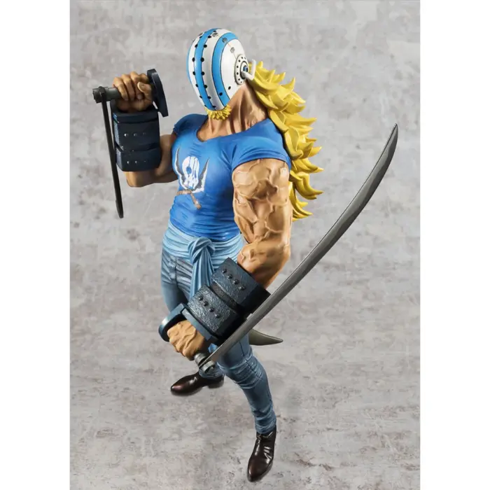 Killer (Limited Edition) One Piece Portrait of Pirates Anime Figur von MegaHouse