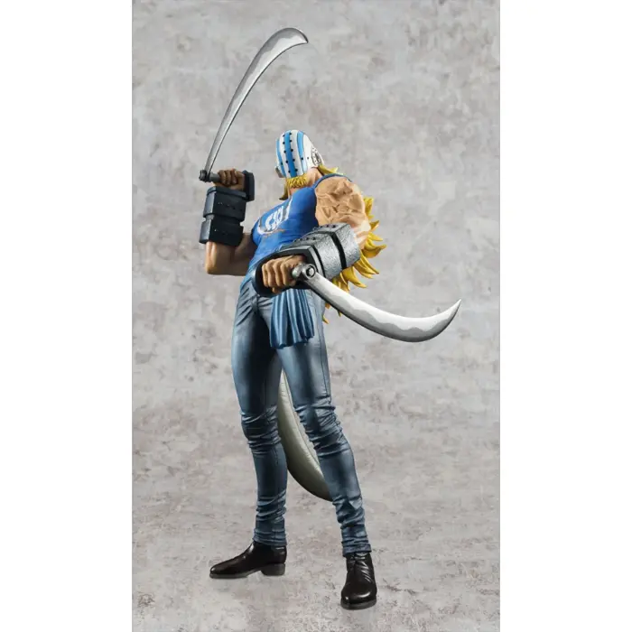 Killer (Limited Edition) One Piece Portrait of Pirates Anime Figur von MegaHouse