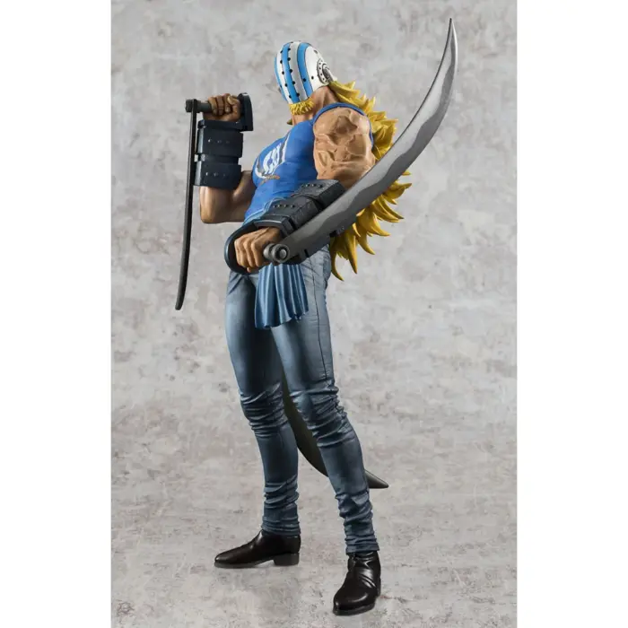 Killer (Limited Edition) One Piece Portrait of Pirates Anime Figur von MegaHouse