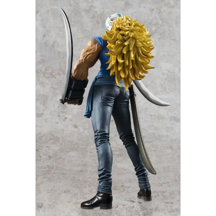 Killer (Limited Edition) One Piece Portrait of Pirates Anime Figur von MegaHouse