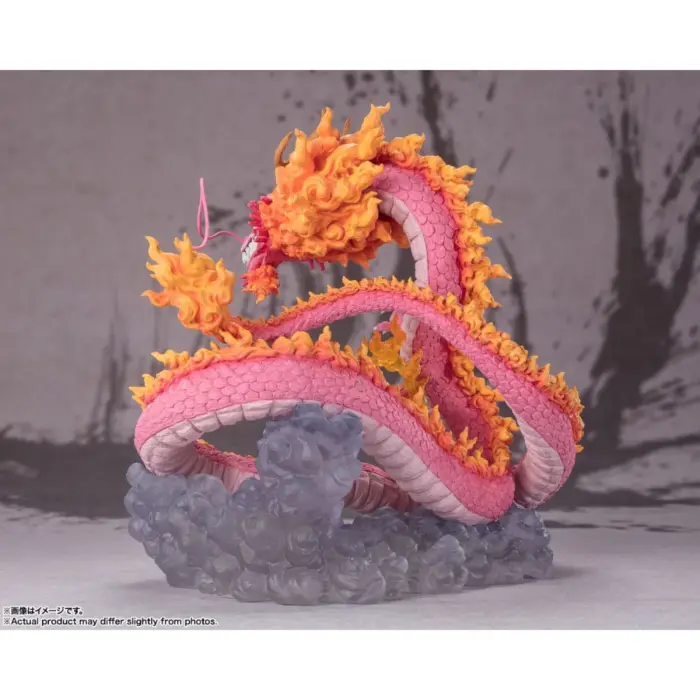 KOZUKI MOMONOSUKE - TWIN DRAGONS (EXTRA BATTLE) – One Piece – FiguartsZERO – Bild 2