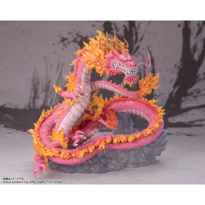 KOZUKI MOMONOSUKE - TWIN DRAGONS (EXTRA BATTLE) – One Piece – FiguartsZERO – Bild 3