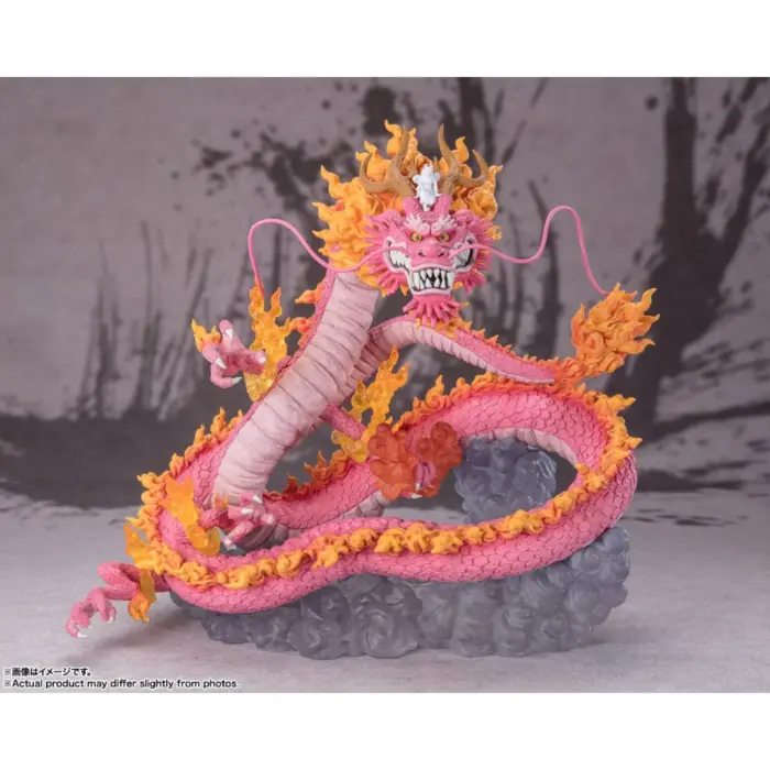 KOZUKI MOMONOSUKE - TWIN DRAGONS (EXTRA BATTLE) – One Piece – FiguartsZERO – Bild 4