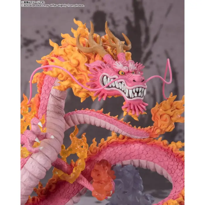 KOZUKI MOMONOSUKE - TWIN DRAGONS (EXTRA BATTLE) – One Piece – FiguartsZERO – Bild 6
