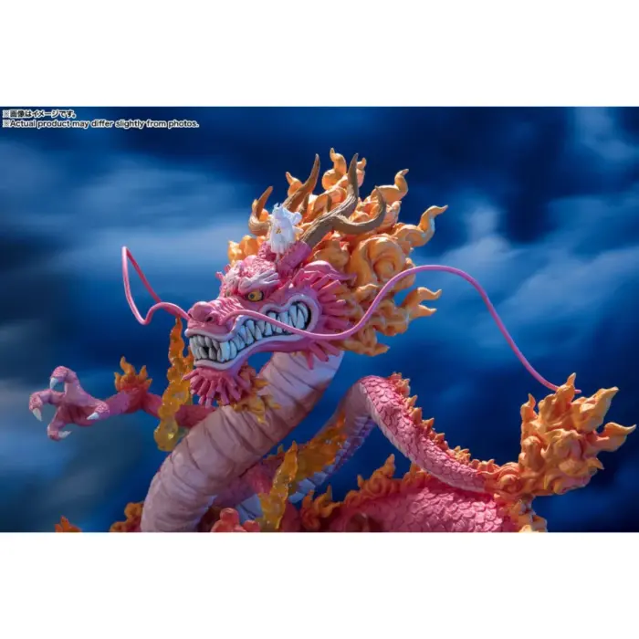 KOZUKI MOMONOSUKE - TWIN DRAGONS (EXTRA BATTLE) – One Piece – FiguartsZERO – Bild 8