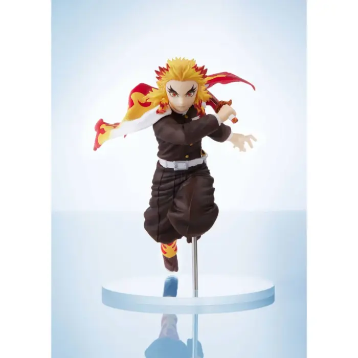 Kyojuro Rengoku Demon Slayer Kimetsu no Yaiba ConoFig Statue von Aniplex