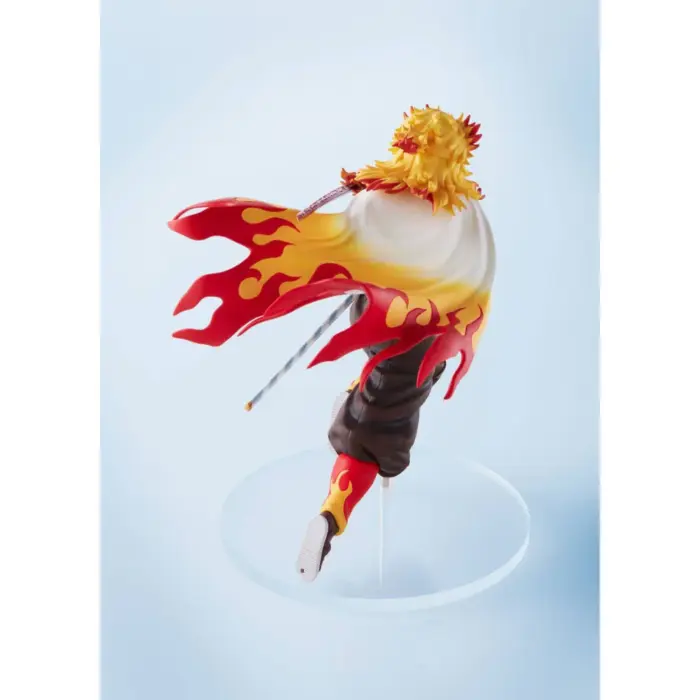 Kyojuro Rengoku Demon Slayer Kimetsu no Yaiba ConoFig Statue von Aniplex