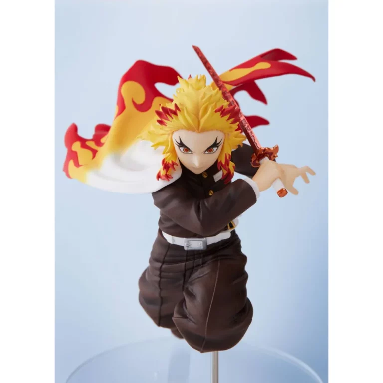 Kyojuro Rengoku Demon Slayer Kimetsu no Yaiba ConoFig Statue von Aniplex