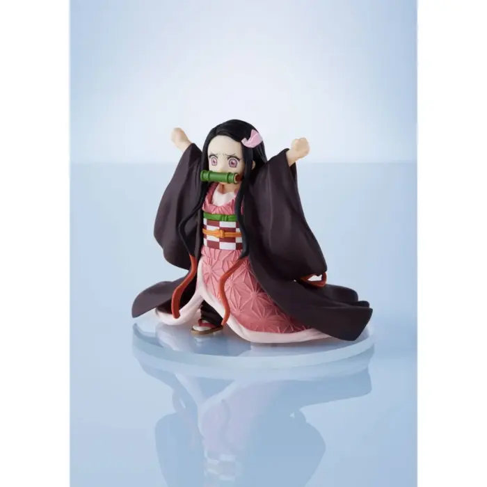 Little Nezuko Demon Slayer Kimetsu no Yaiba ConoFig Statue von Aniplex