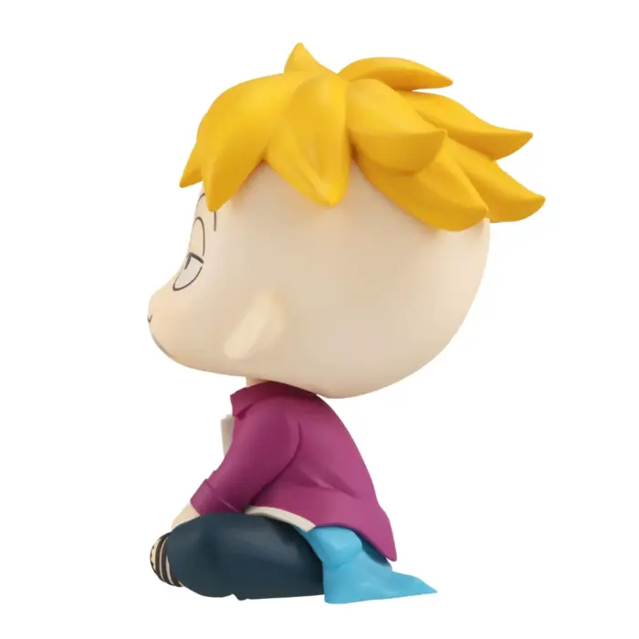 Marco One Piece Look Up Figur von MegaHouse