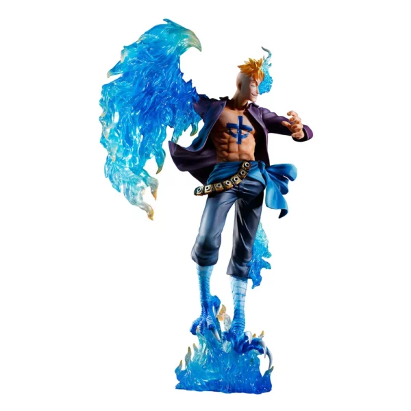 Marco der Phenix One Piece Portrait of Pirates Warriors Alliance Figur von MegaHouse
