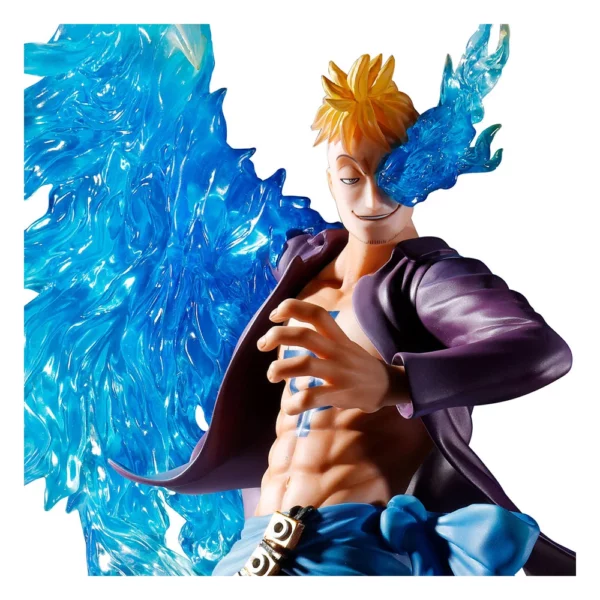 Marco der Phenix One Piece Portrait of Pirates Warriors Alliance Figur von MegaHouse