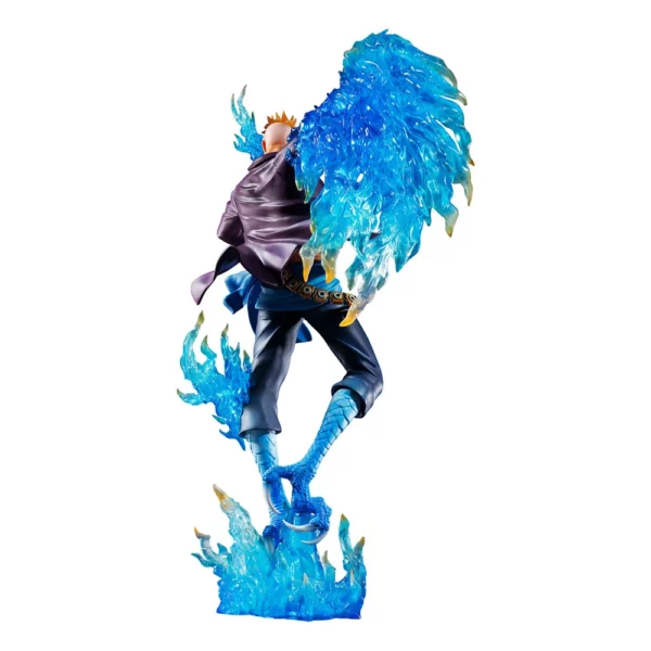 Marco der Phenix One Piece Portrait of Pirates Warriors Alliance Figur von MegaHouse