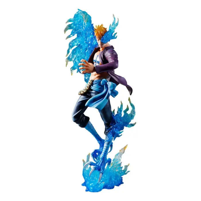 Marco der Phenix One Piece Portrait of Pirates Warriors Alliance Figur von MegaHouse
