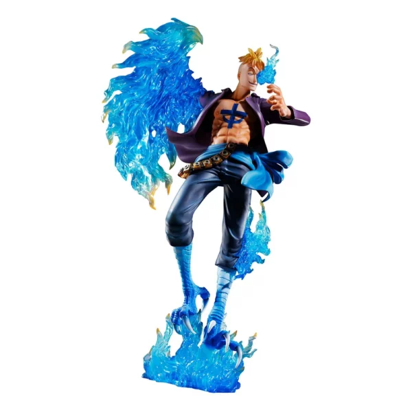 Marco der Phenix One Piece Portrait of Pirates Warriors Alliance Figur von MegaHouse